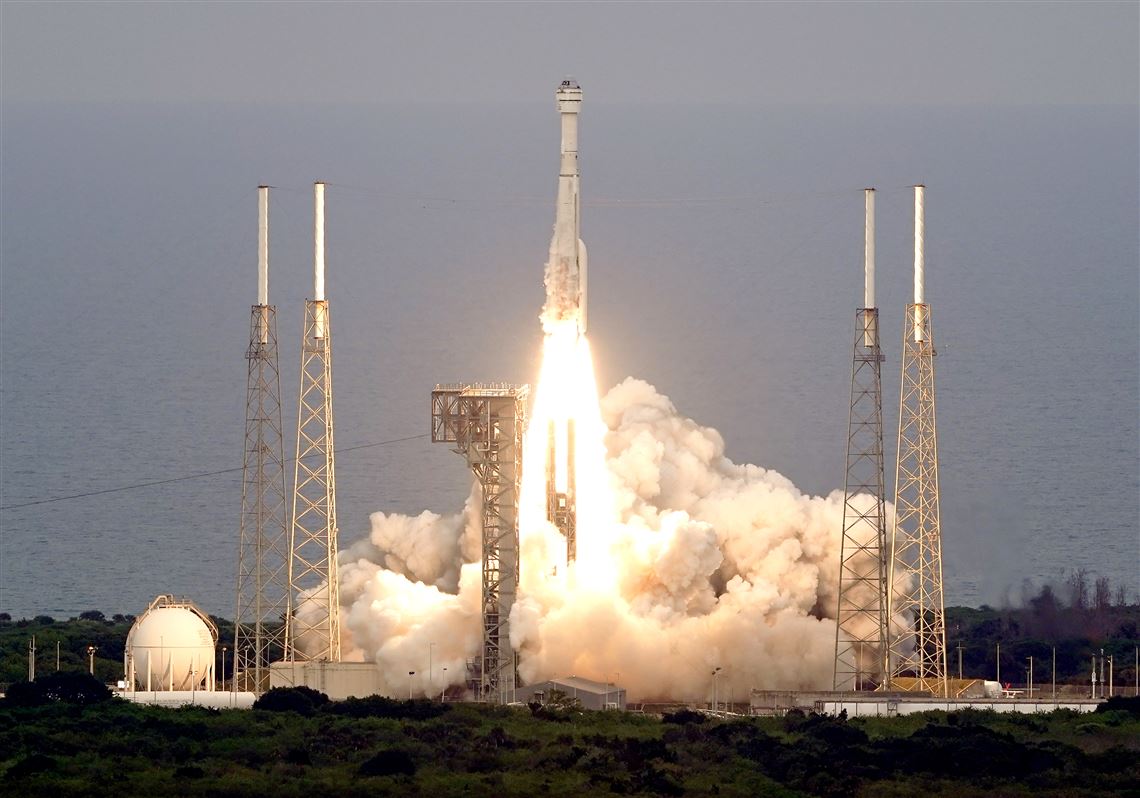 NASA: Επέστρεψε από τον Διεθνή Διαστημικό Σταθμό η μη επανδρωμένη διαστημική κάψουλα CST-100 Starliner