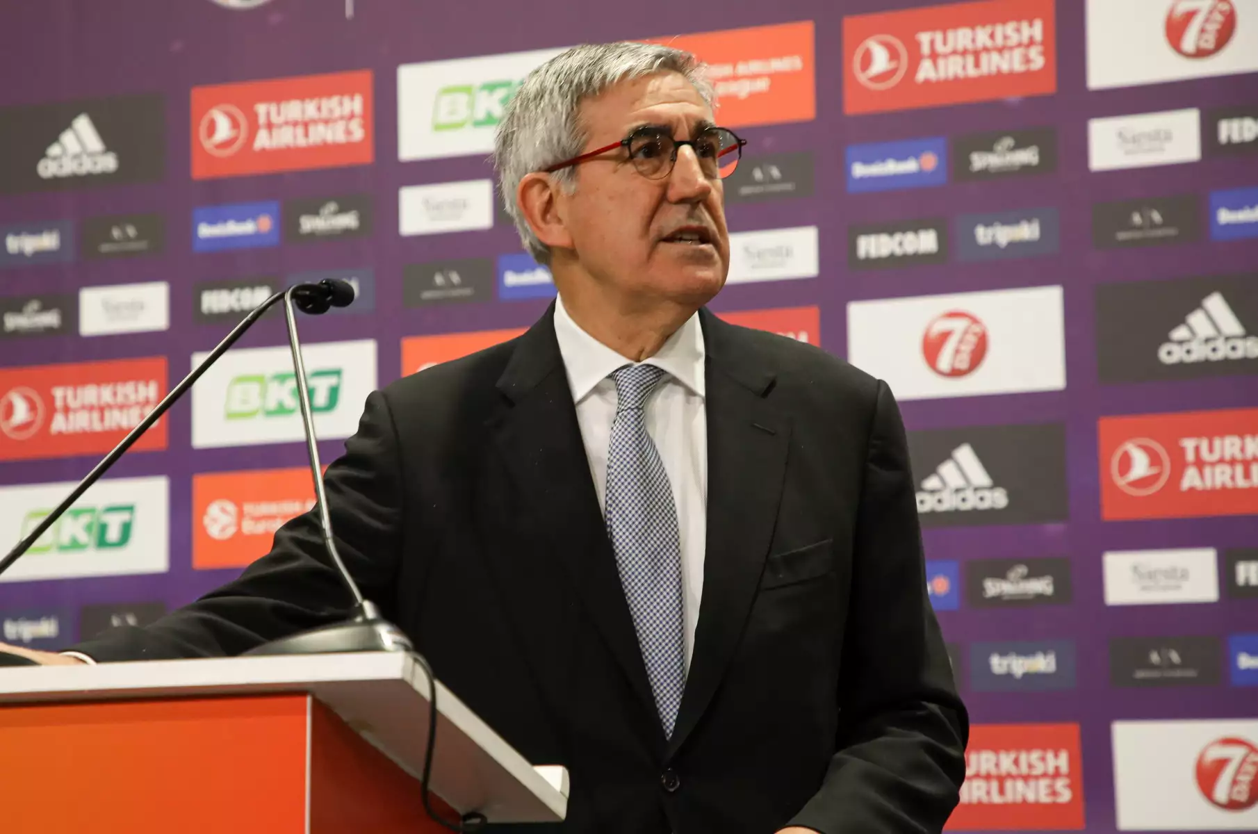 Eυρωλίγκα: Η απόφαση για απομάκρυνση του Τ.Μπερτομέου ελήφθη οριστικά