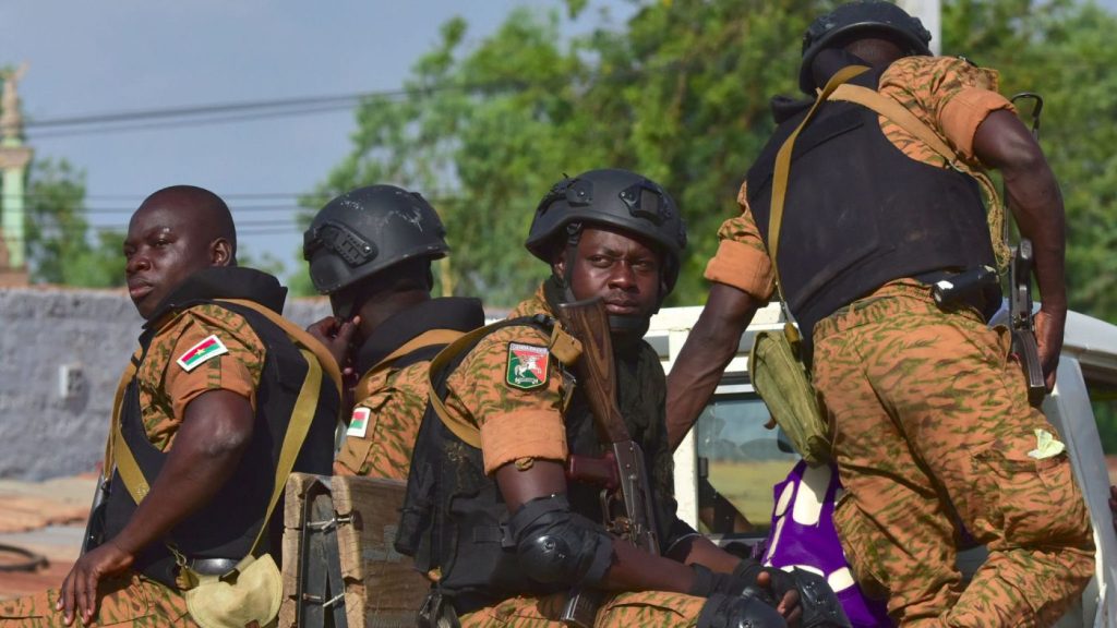 Περίπου 50 νεκροί από επίθεση ενόπλων στο ανατολικό τμήμα της Μπουρκίνα Φάσο