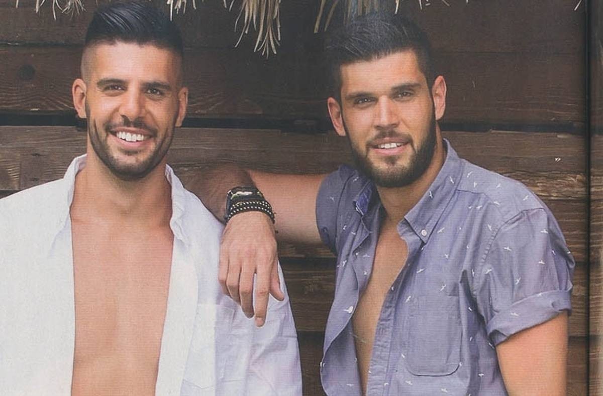 Droulias Brothers: Δάγκωσε φίδι τον Ηλία Δρούλια την ώρα που βρισκόταν σε ξαπλώστρα στη Μύκονο