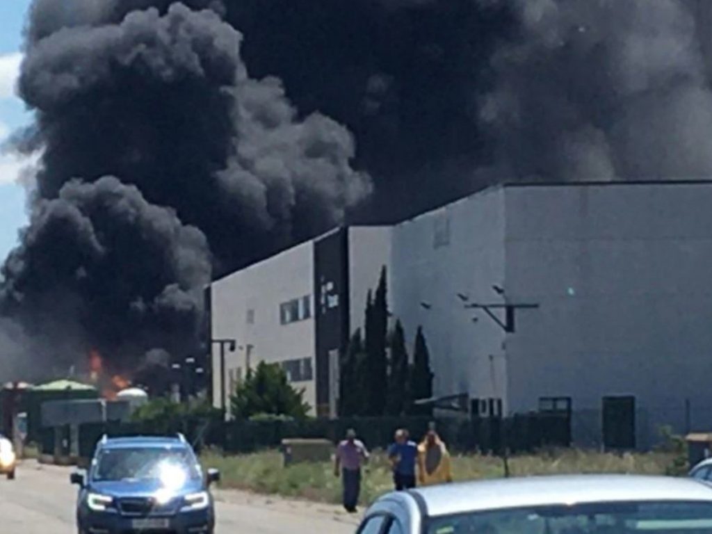 Iσπανία: Έκρηξη με τουλάχιστον δύο νεκρούς σε μονάδα βιοντίζελ