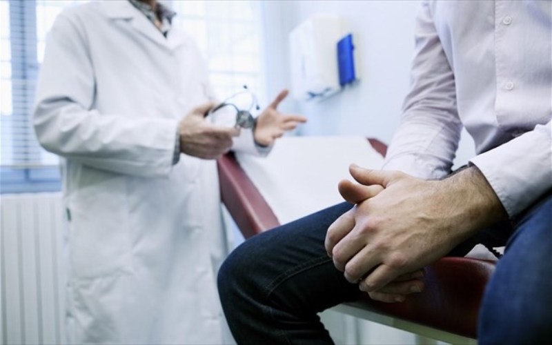 Νέα έρευνα: Οι άνδρες με καρκίνο του προστάτη έχουν πολύ μεγαλύτερο κίνδυνο για σοβαρές θρομβώσεις στο αίμα