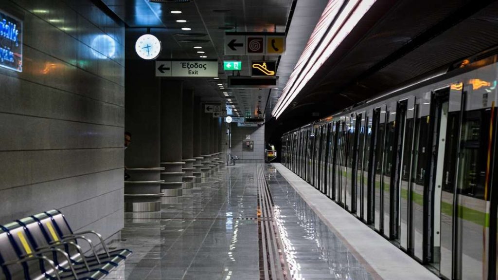 Κορυδαλλός: Ο άνδρας που έπεσε στο Μετρό είχε εξαφανιστεί από την Κυψέλη και βρισκόταν σε κίνδυνο