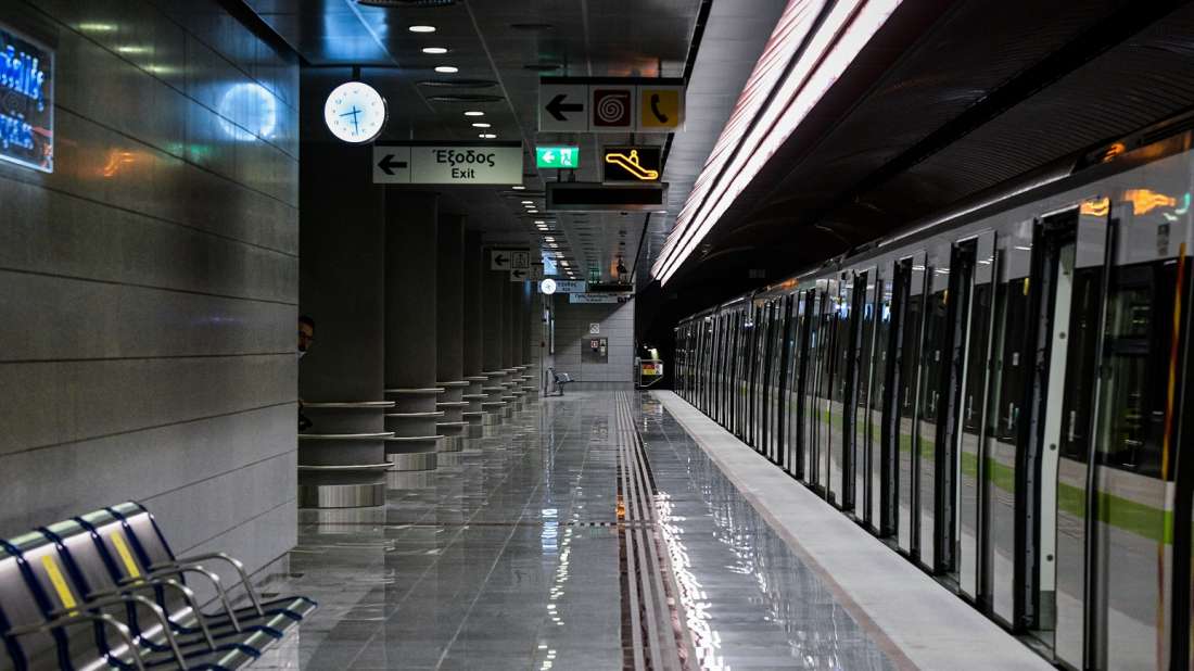 Κορυδαλλός: Ο άνδρας που έπεσε στο Μετρό είχε εξαφανιστεί από την Κυψέλη και βρισκόταν σε κίνδυνο