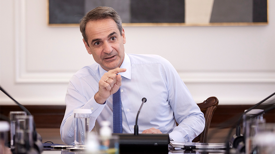 Κ.Μητσοτάκης: «Έχουμε σχέδιο εξοικονόμησης ενέργειας» – Με πτώση του βιοτικού επιπέδου των Ελλήνων;