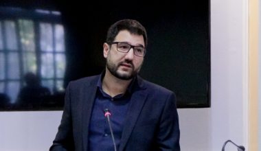 Ν.Ηλιόπουλος: «Η κυβέρνηση Μητσοτάκη θέλει νεκρό στα πανεπιστήμια; – Μόνη λύση η πολιτική αλλαγή!»