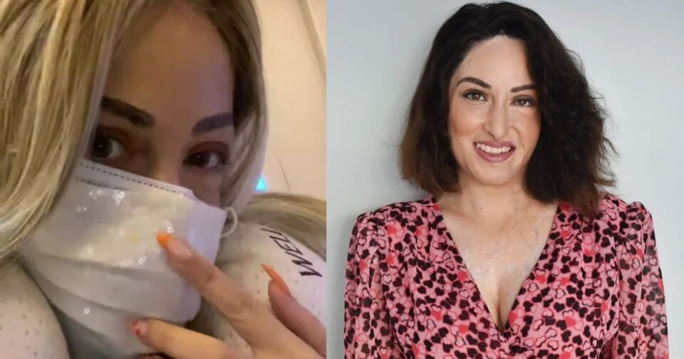 Ιωάννα Παλιοσπύρου απολαμβάνει τη ζωή: Ποστάρει φωτογραφίες σε Facebook και Instagram