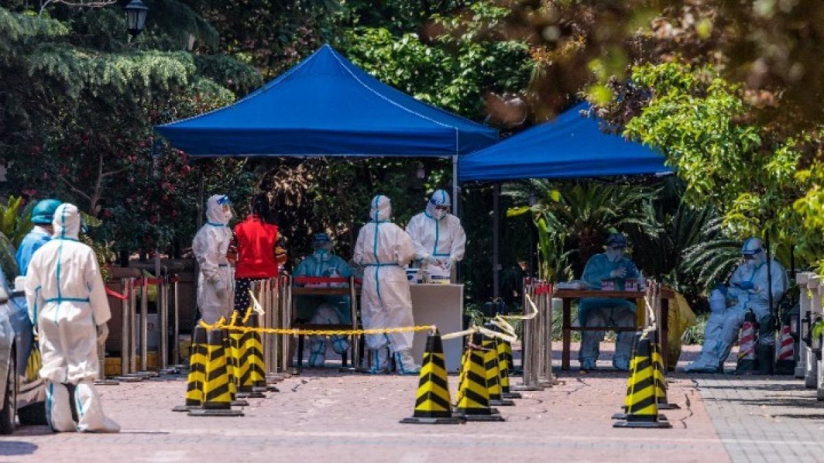 Κίνα: Η Σανγκάη οδεύει προς την έξοδο από το lockdown – Νέα σχέδια για ελευθερία