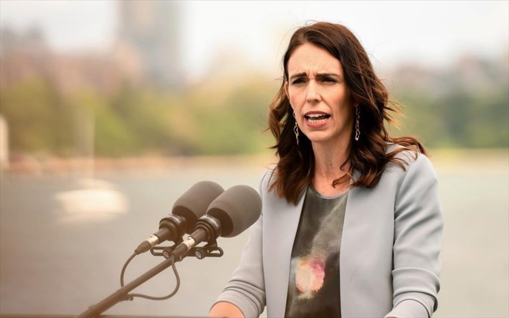 Να συνάψουν συμφωνία ελεύθερου εμπορίου παρακινεί τις ΗΠΑ η πρωθυπουργός της Νέας Ζηλανδίας