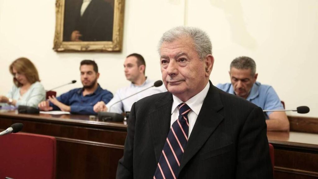 Αυτόπτης μάρτυρας Σ.Βαληράκη: «Με κοπανούσαν τέσσερις για να με τρομοκρατήσουν»