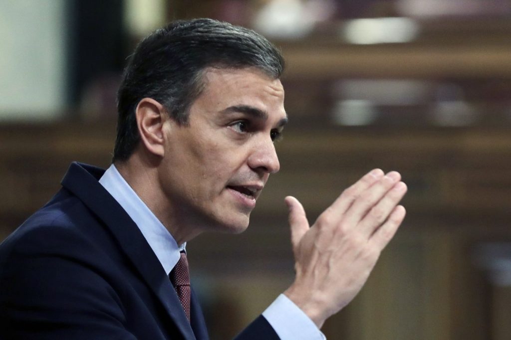 Ισπανία: Μια μεταρρύθμιση των υπηρεσιών πληροφοριών ανακοίνωσε ο Πέδρο Σάντσεθ