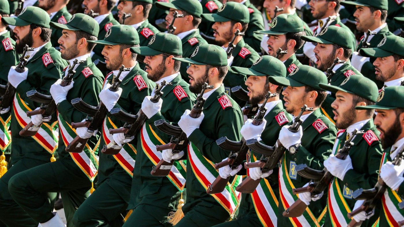 Ιρανοί Φρουροί της Επανάστασης: «Καταλάβαμε τα δύο ελληνικά πετρελαιοφόρα»