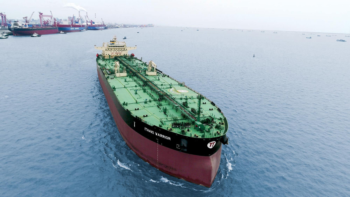 Αγωνία στις ελληνικές αρχές για την «επιδρομή» ενόπλων του Ιράν σε δύο ελληνικά πλοία