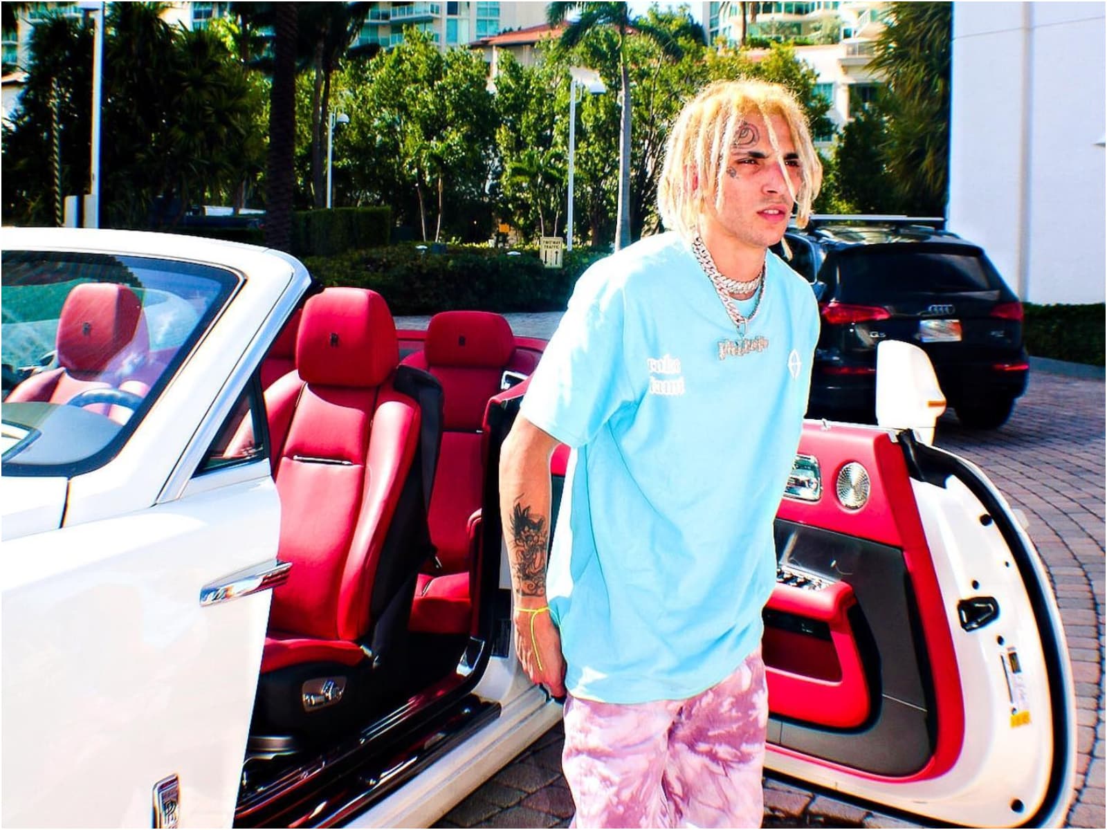 ΗΠΑ: Νεκρός σε τροχαίο ο γνωστός ράπερ OhTrapstar