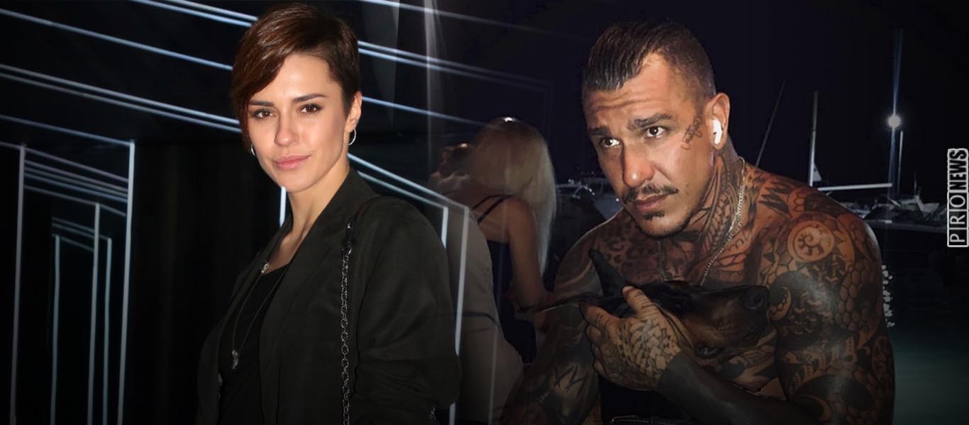 Κάτια Ταραμπάνκο: Η αινιγματική όλο νόημα ανάρτησή της μετά τον χωρισμό με τον tattoo artist