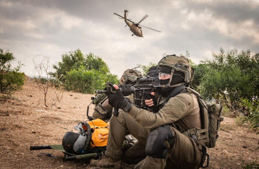 Ισραήλ: «Πράσινο» φως για να υπηρετήσουν γυναίκες στην επίλεκτη Μονάδα 669