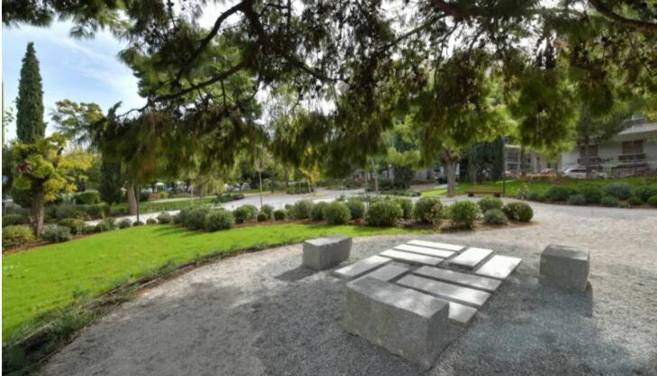 Ιαπωνικός κήπος στην Αθήνα – μια ανάσα φρέσκου αέρα (φωτο)