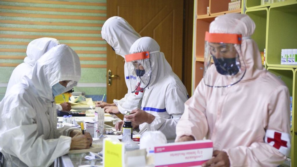Covid-19: H Βόρεια Κορέα προετοιμαζόταν για το ξέσπασμα  εισάγοντας μάσκες, αναπνευστήρες και εμβόλια από Κίνα