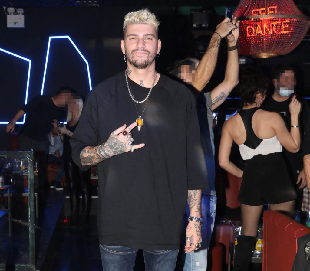 Στηβ Μιλάτος: Τι πόσταρε στο Instagram αφότου αφέθηκε ελεύθερος