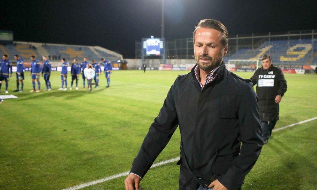 ΑΕΚ: Τέλος ο Παπαδημητρίου – Ολοκληρώθηκε η συνεργασία με τον εκτελεστικό της διευθυντή