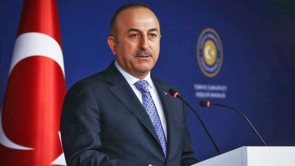 Ο Μ.Τσαβούσογλου παρομοιάζει την ένταξη των Φινλανδίας και Σουηδίας με την ένταξη των Σκοπίων στο ΝΑΤΟ: «11 χρόνια έκανε να μπει η “Μακεδονία”»