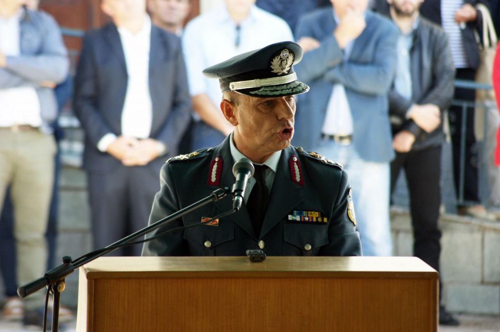 Βουλή: Συνάντηση Κ.Τασούλα με το νέο αρχηγό της Αστυνομίας