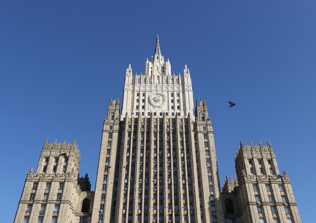 Η Μόσχα απάντησε στην απέλαση των Ρώσων διπλωματών από την Κροατία