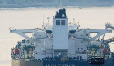 Κατάληψη ελληνικών τάνκερ στο Ιράν: Διάβημα διαμαρτυρίας και από το κυπριακό ΥΠΕΞ για τον Κύπριο ναυτικό