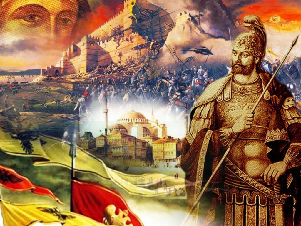 Νέα ηχηρή παρέμβαση του κ. Κωνσταντίνου Ζιαζιά για την μαύρη επέτειο της άλωσης της Πόλης