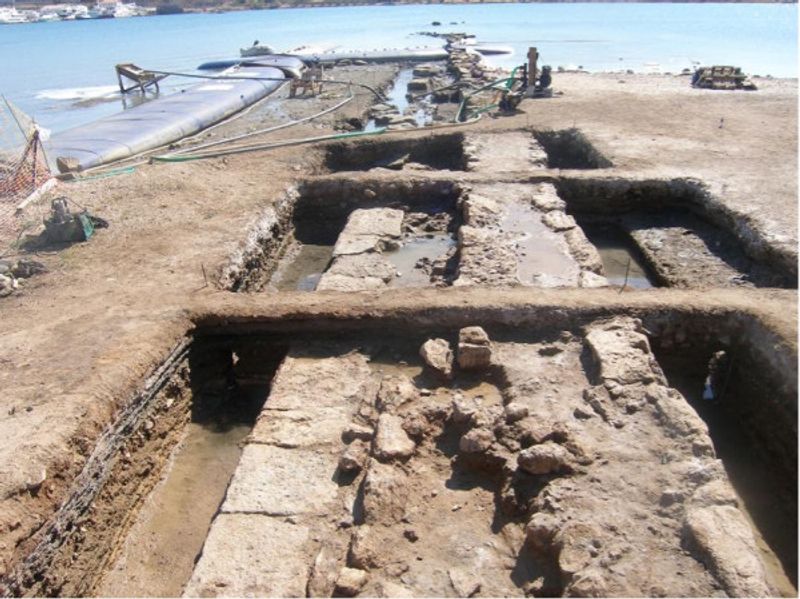 Σαλαμίνα: Νέα σημαντικά αρχαιολογικά ευρήματα από την υποβρύχια αρχαιολογική έρευνα