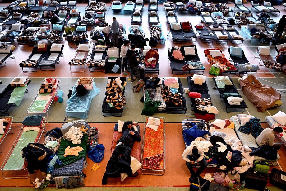 Η Πολωνία απαιτεί δισεκατομμύρια για τους Ουκρανούς πρόσφυγες «όπως συνέβη στην περίπτωση της Ελλάδας το 2015»