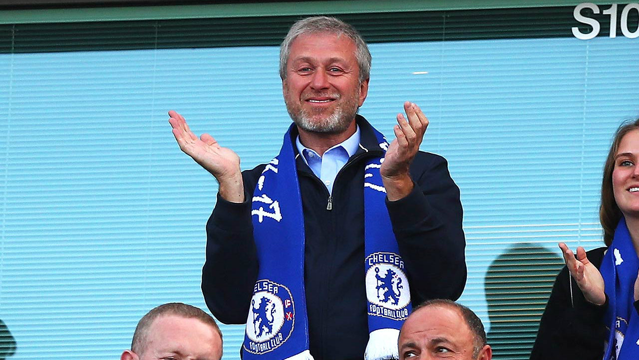 Τσέλσι: Η αποχαιρετιστήρια ανακοίνωση του Ρ.Αμπράμοβιτς μετά την εξαγορά από τον Τ.Μπέλι