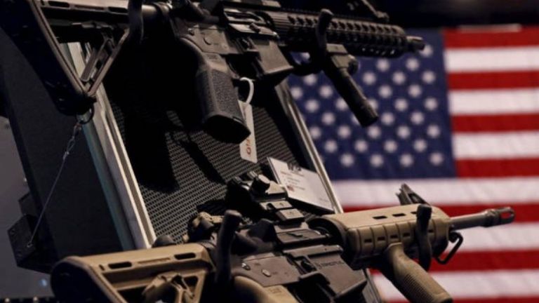 Μακελειό στο Τέξας: Οι υπέρμαχοι της οπλοκατοχής αντιδρούν – «Δεν μπορείτε να κατηγορείτε το όπλο»