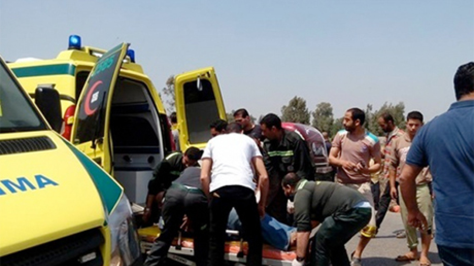 Αίγυπτος: Επτά νεκροί σε τροχαίο στο βορειοανατολικό τμήμα της χώρας