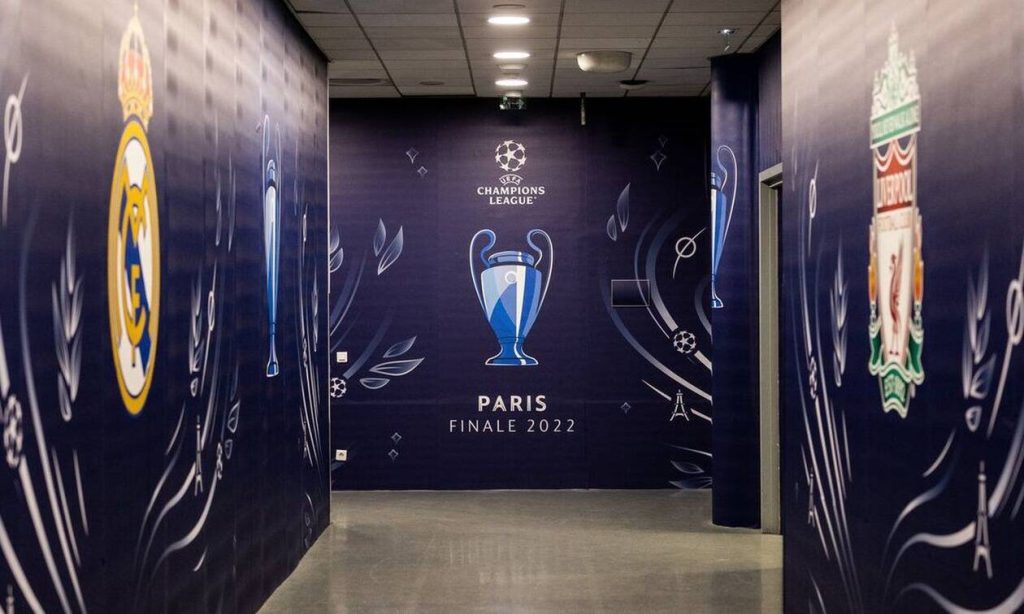 Τελικός Champions League: Χιλιάδες οπαδοί της Λίβερπουλ προσπάθησαν να εισβάλουν στο γήπεδο (βίντεο)