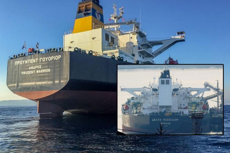 Το θρίλερ με τους συλληφθέντες ναυτικούς των δύο ελληνικών πλοίων από τους Ιρανούς θα διαρκέσει πολύ