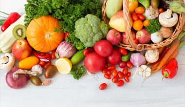 Τα ανοιξιάτικα φρούτα και λαχανικά που πρέπει να βάζετε στο ψυγείο