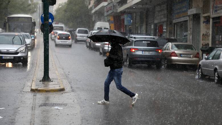 Έκτακτο δελτίο επιδείνωσης του καιρού – Πού θα «χτυπήσει» η κακοκαιρία