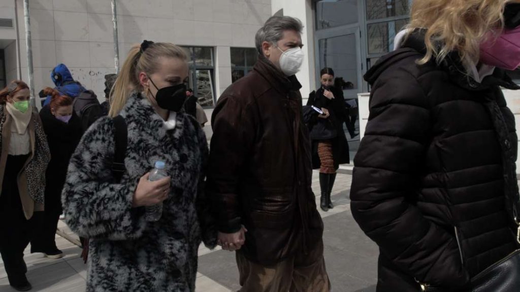 Λ.Δροσάκη για όσα συνέβησαν με την Ελπίδα Νίνου στη δίκη του Φιλιππίδη – «Εκφοβισμοί, απειλές, τραμπουκισμοί»