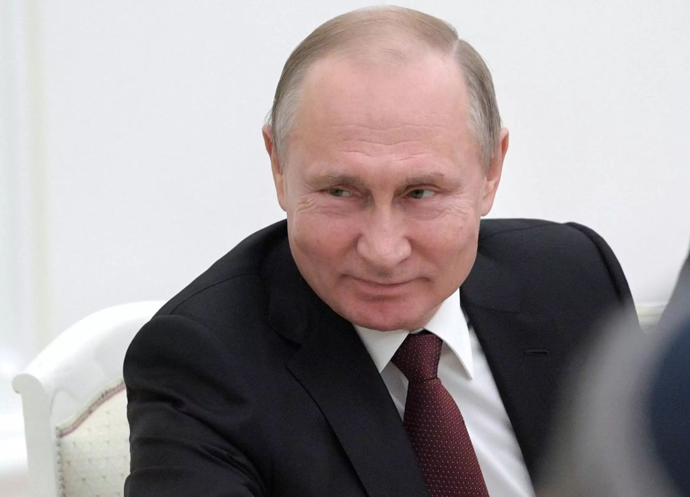 Το 81% των Ρώσων εμπιστεύονται τον Β.Πούτιν έδειξε νέα ρωσική δημοσκόπηση