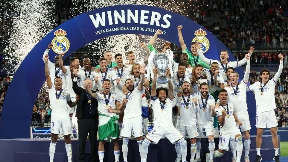 Τελικός Champions League: Η Μπαρτσελόνα έδωσε συγχαρητήρια στη Ρεάλ Μαδρίτης