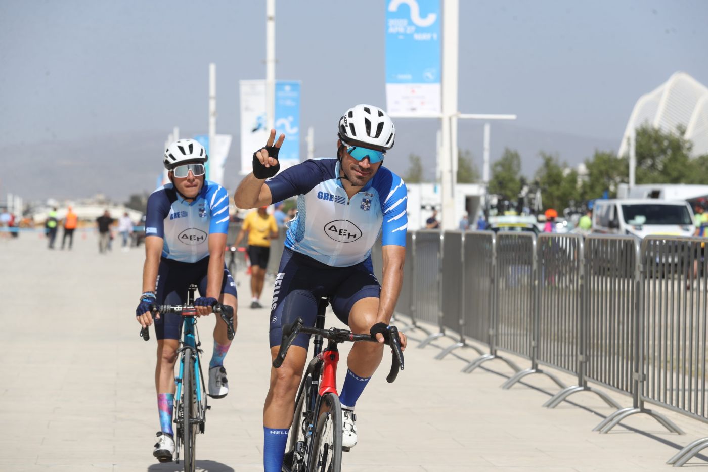 Σήμερα ο 27ος Ποδηλατικός Γύρος της Αθήνας – Κυκλοφοριακές ρυθμίσεις στο κέντρο