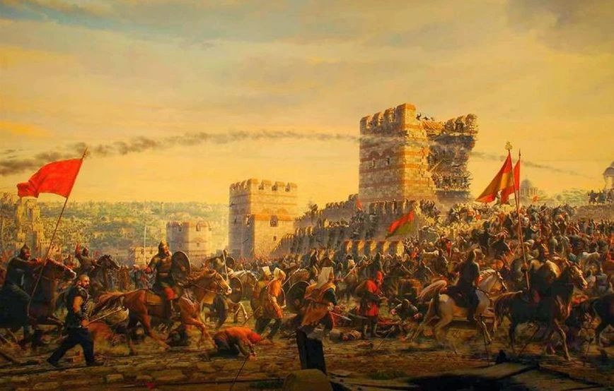 Σαν σήμερα «Η Πόλις Εάλω»