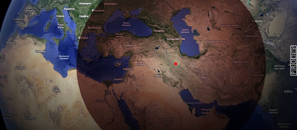 Ακόμα και στρατιωτικό πλήγμα από Ιράν σε Ελλάδα λόγω του πολέμου των τάνκερς υπαινίσσεται η ιρανική TV!