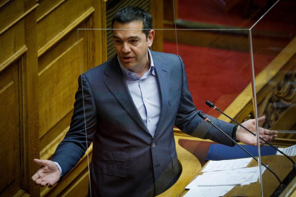 Α.Τσίπρας: Η σημερινή συνεδρίαση «ο πρώτος σταθμός της νίκης στις ερχόμενες εκλογές»