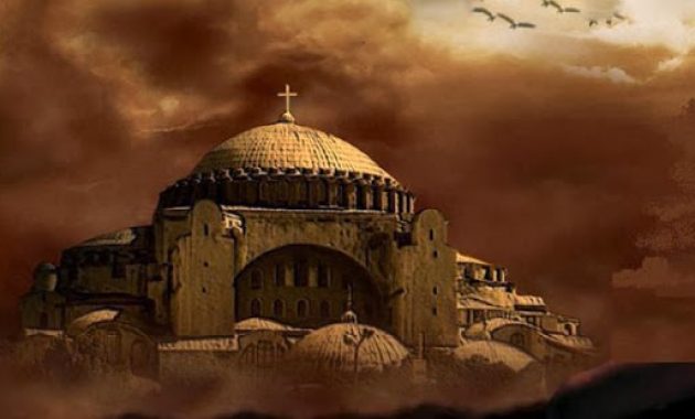 Ε.Γ.Αρβελέρ: «Το Βυζάντιο βρίσκει σιγά σιγά τη θέση του στο ευρωπαϊκό μεγαλείο»