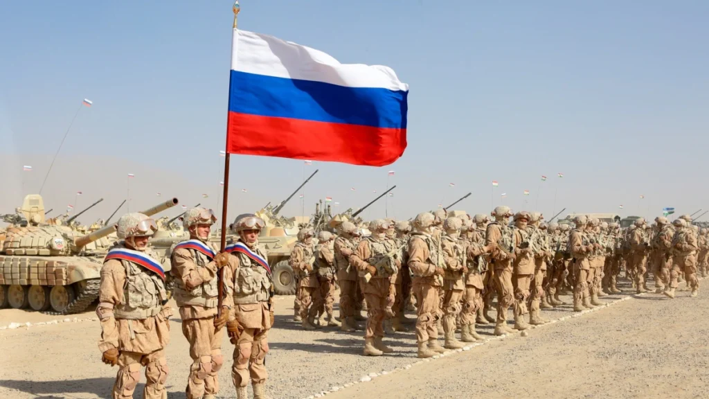 Διάταγμα του Β.Πούτιν καταργεί το όριο ηλικίας για ένταξη στις ένοπλες δυνάμεις