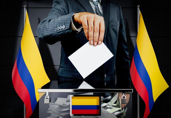 Κολομβία: Οι πολίτες καλούνται σήμερα να επιλέξουν τον νέο πρόεδρο τη χώρας
