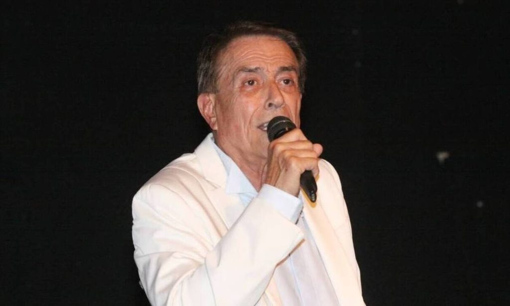 Δάκης: Όταν μιλούσε για τη «μάχη» με τον καρκίνο – «Θα ήθελα να πεθάνω πάνω στη σκηνή την ώρα που τραγουδάω» (βίντεο)
