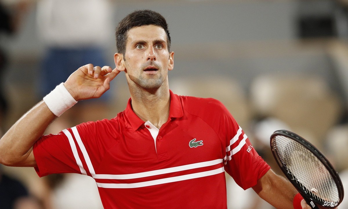 Roland Garros: Στους «8» ο Ν.Τζόκοβιτς – Περιμένει τον νικητή του αγώνα του Ναδάλ με τον Αλιασίμ